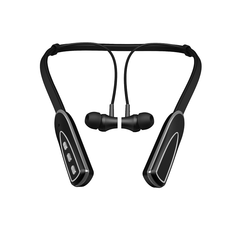 米狗 运动蓝牙耳机MEP1207  单位：套 曜石黑