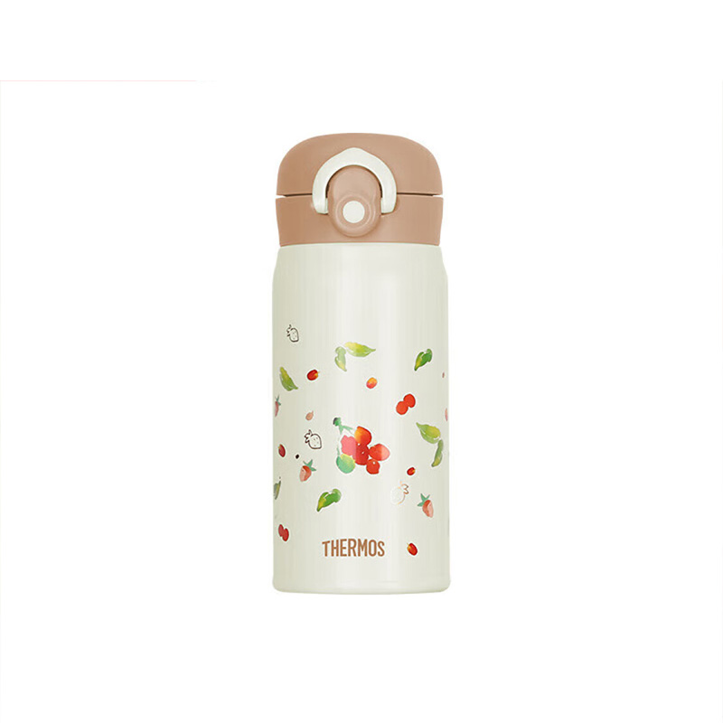 膳魔师（THERMOS）350ml不锈钢保温杯TCMO-350S WH(PM)（单位：个） 下午茶花色 混色