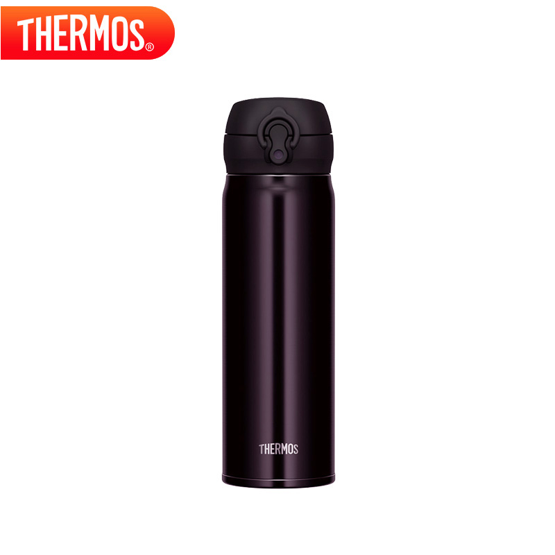 膳魔师（THERMOS）500ml不锈钢保温杯JNL-503（单位：个） 黑色