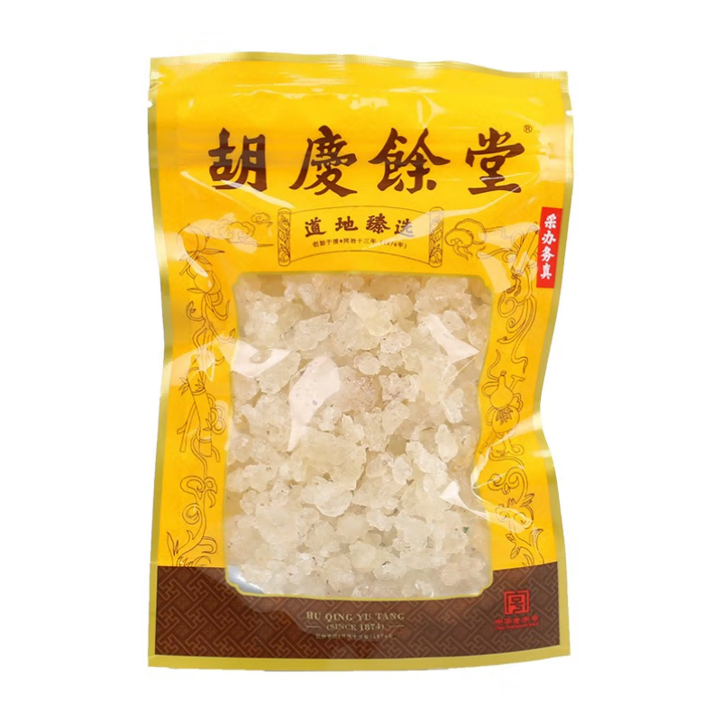 胡庆余堂雪燕 150克/袋 玫瑰金