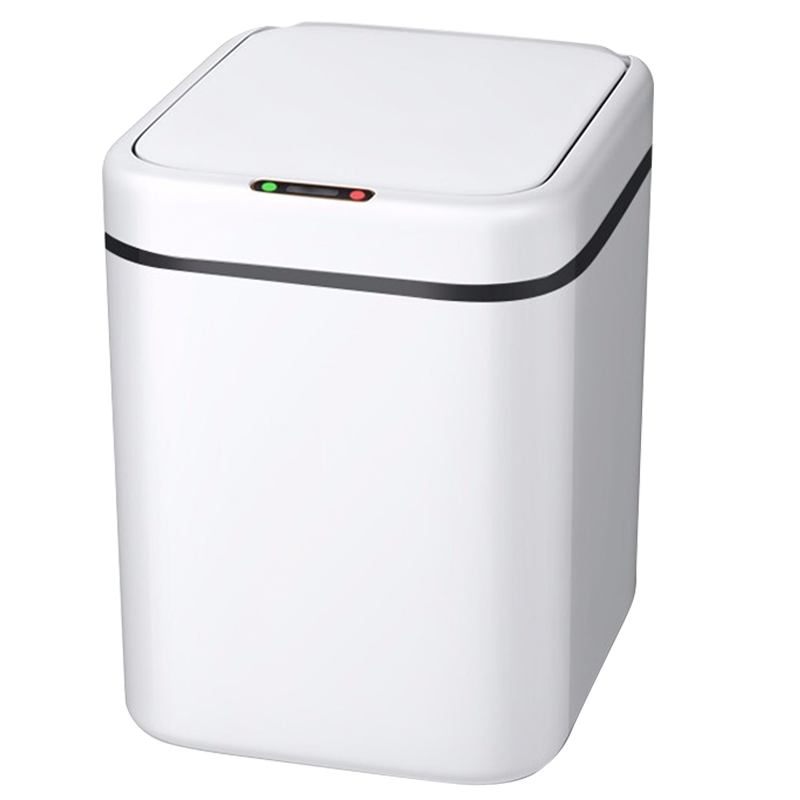 尔蓝（Airline） AL-GB302 17L 智能垃圾桶 白色（单位：个）