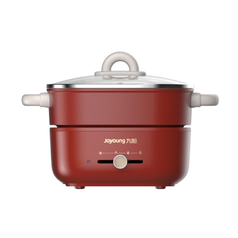 九阳电火锅3升HG30-G516（单位：台） 中国红