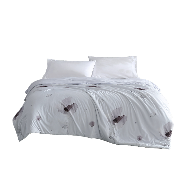 博洋宝贝 水色墨韵-凉感贴肤清爽夏被460g BYXW222-460（单位：套） 白色