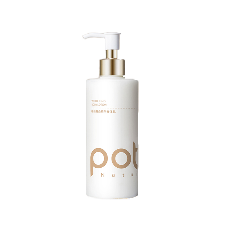 柏缇（POTE）美白精华身体乳300ml（单位：瓶） 白色