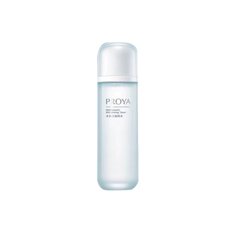 珀莱雅水动力盈润水135ml/瓶 浅灰色