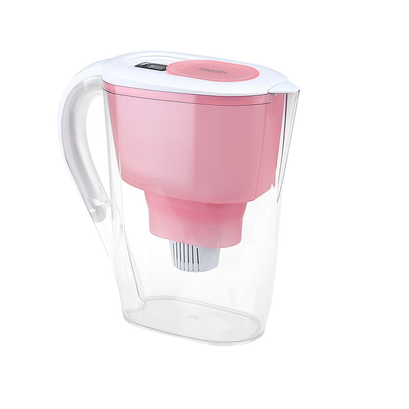 膳魔师净水壶HAP-121(单位：个） 粉红色