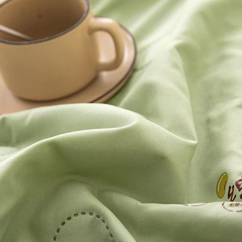 生活元素生活元素夏凉被SY-3012B（单位：床） 水蓝色