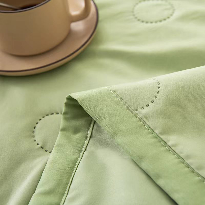 生活元素生活元素夏凉被SY-3015B（单位：床） 灰绿色