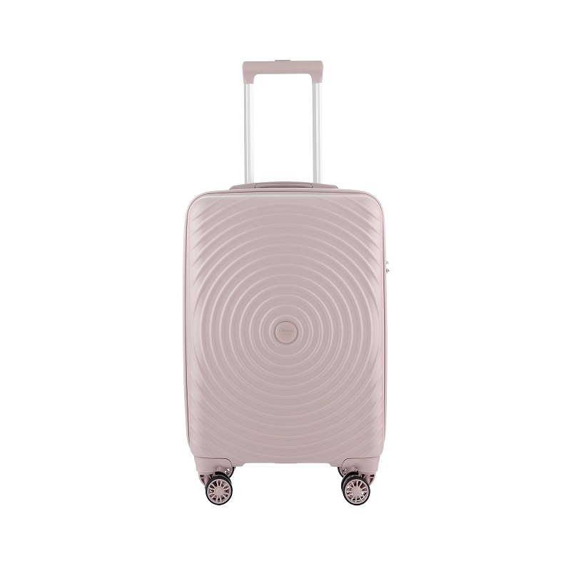 皇冠CROWNC-H2030H/20' 时尚拉杆箱 玫瑰粉（单位：件） 玫瑰粉