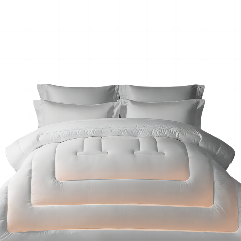 康尔馨Houston1964希尔顿酒店A类抗菌锁温（单位：条） 白色 200*230CM春秋被