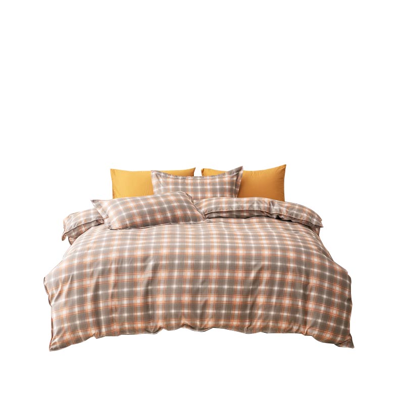 生活元素诺贝尔磨毛四件套SM-121A（单位：套） 混色