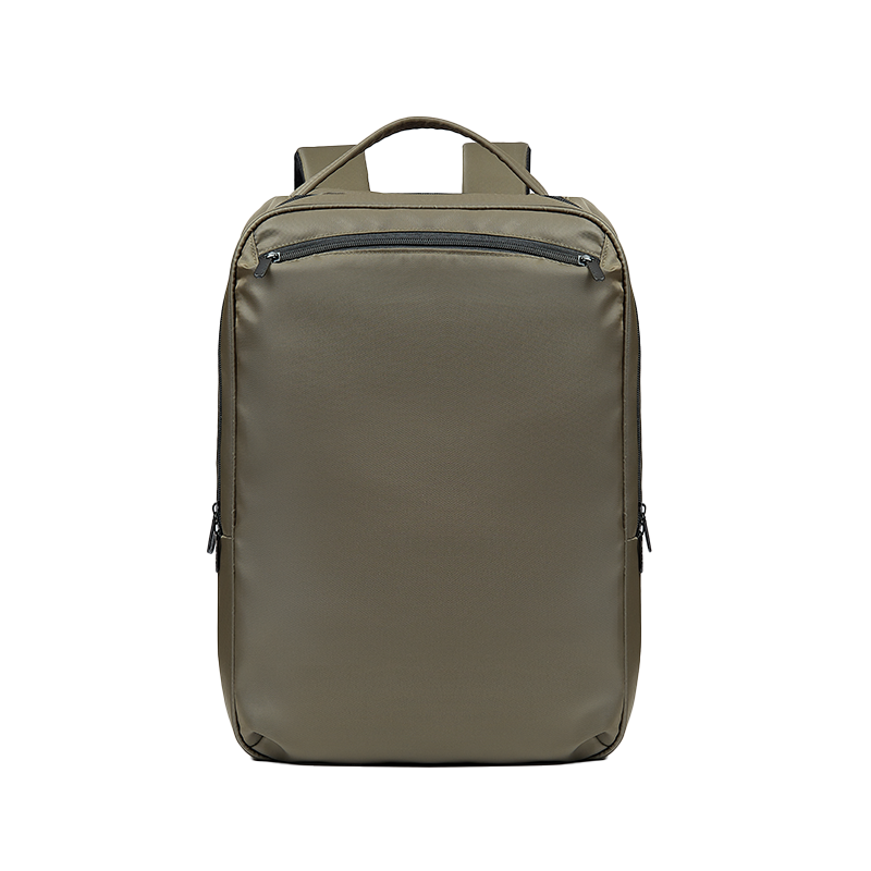 笑梦歌时尚轻便双肩包MG8016斜纹复合防水料防水10L（单位：个） 军绿色