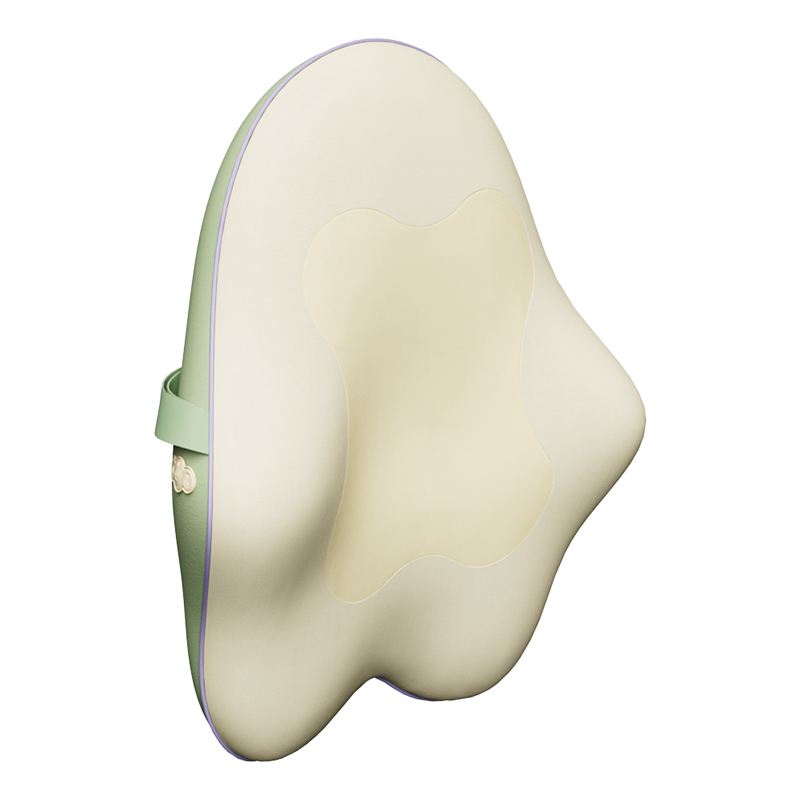 象术 海星腰背按摩仪 W2（单位：台） 海洋绿