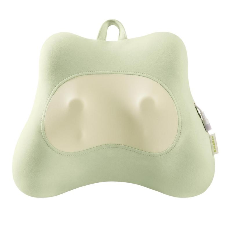 象术 智能按摩腰靠 W1（单位：台） 浅沙绿