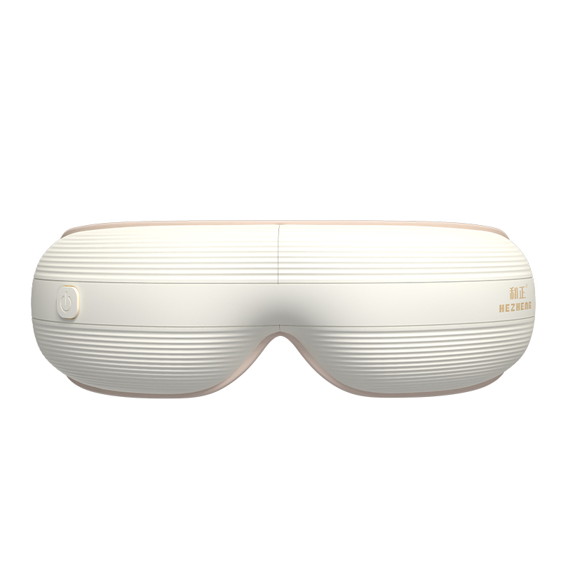 和正(HEZHENG)眼部按摩器HZ-QNA-16（单位：个） 云米白