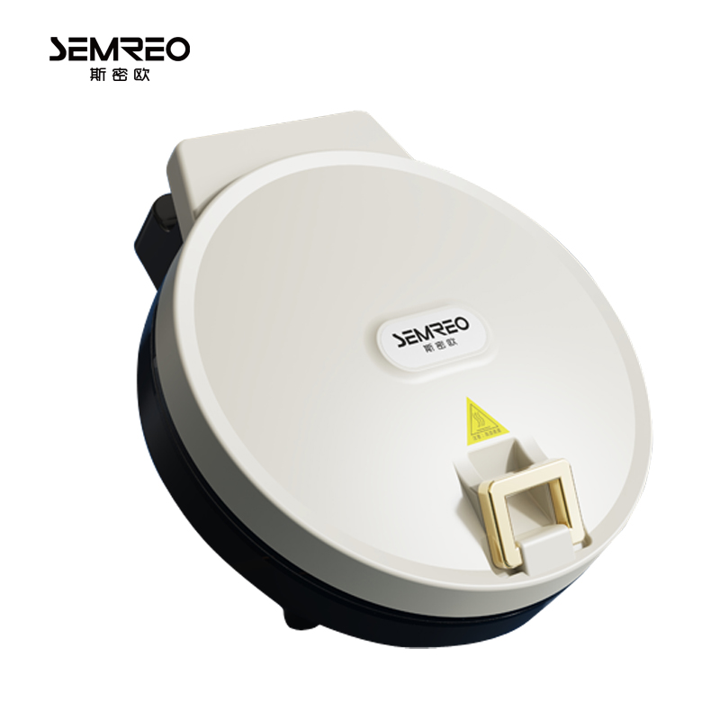 斯密欧 好食光电饼铛25cm  MR-701（单位：台） 白色