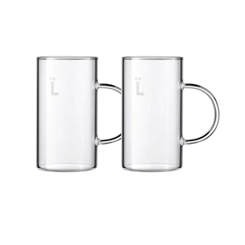 北鼎（Buydeem）北鼎 CD1004/A1 L杯 150ml 2个装(单位：组) 透明