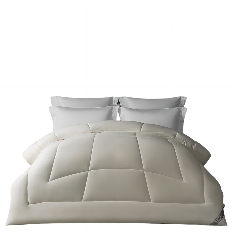 康尔馨磨毛绵柔软软春秋被芯200*230M（单位：条） 白色