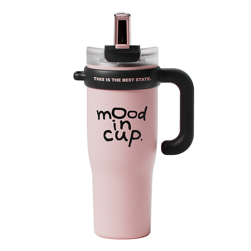 物生物（RELEA） 大力水守陶瓷内胆保温杯 JV012362-1300-FQ00 1300ml 乌梅夹心粉（单位：个）