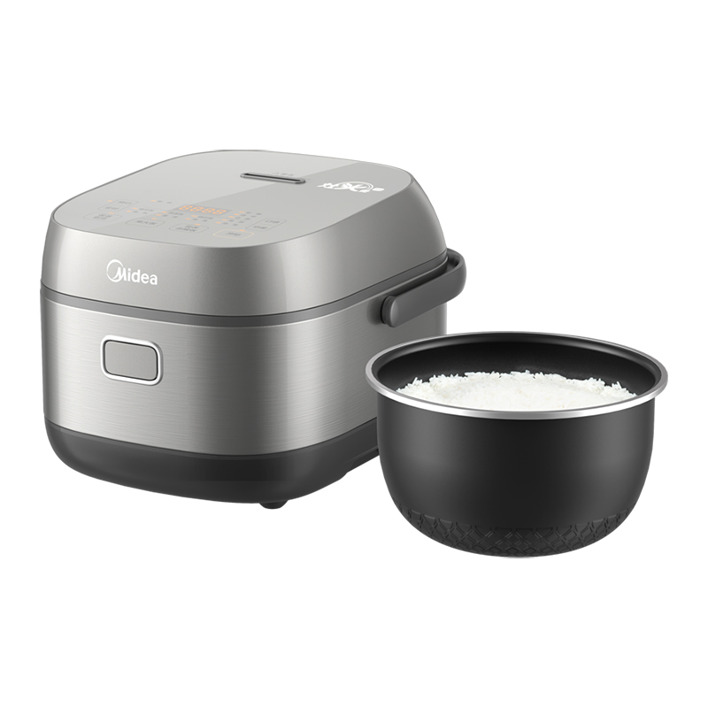 美的（Midea） 3升 IH全智能电饭煲MB-CFB3036H（单位：台） 钛钢灰