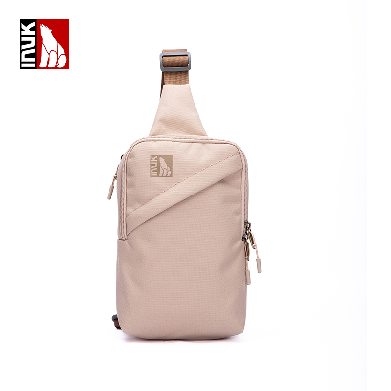 INUK 调色板再生_FISHER3-RP胸包_     IKB235**** (单位：个） 奶茶色