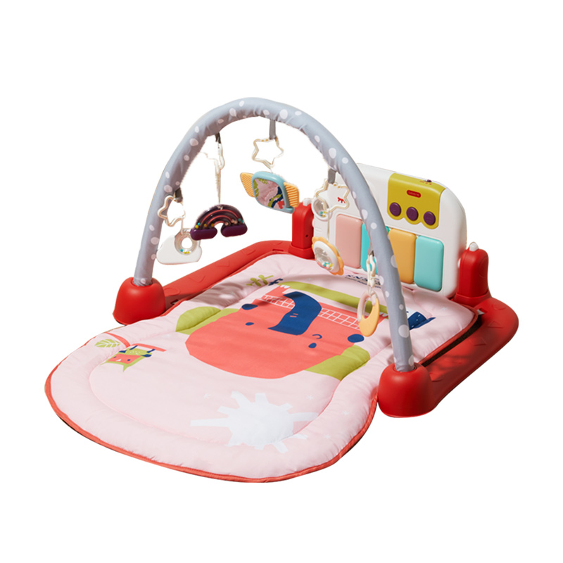 贝恩施音乐钢琴健身架安道尔红(单位：个） YZ35