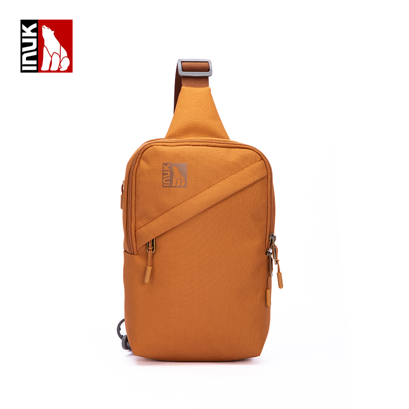 INUK 调色板再生_FISHER3-RP胸包  IKB23514** (单位：个） 金茶色