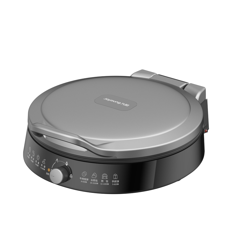 九阳（Joyoung） JK30-GK662 1700W 电饼铛 黑色（单位：个）