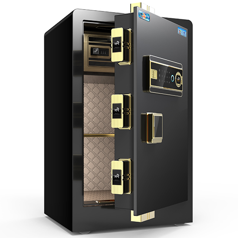 虎牌保险柜博瑞系列 70cm 单位：台 黑色