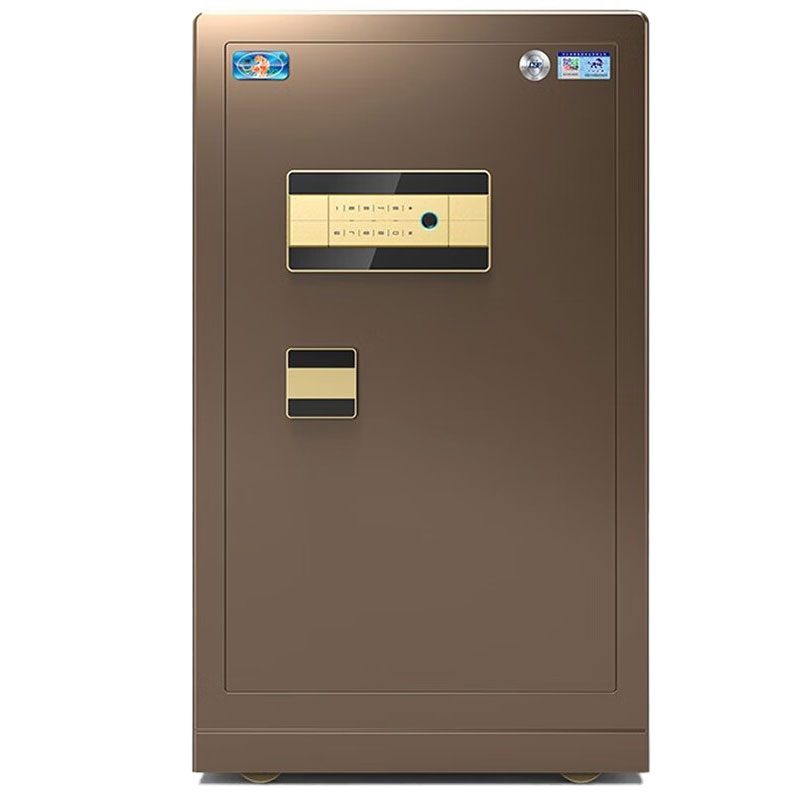 虎牌保险柜尊虎系列80cm 单位：个 咖色