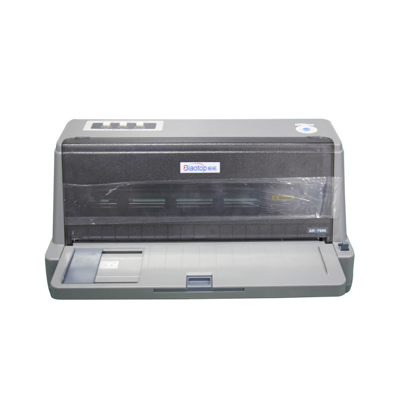 标拓TP-767K云打印版24针1+6联针式打印机免驱动安装/台 灰色