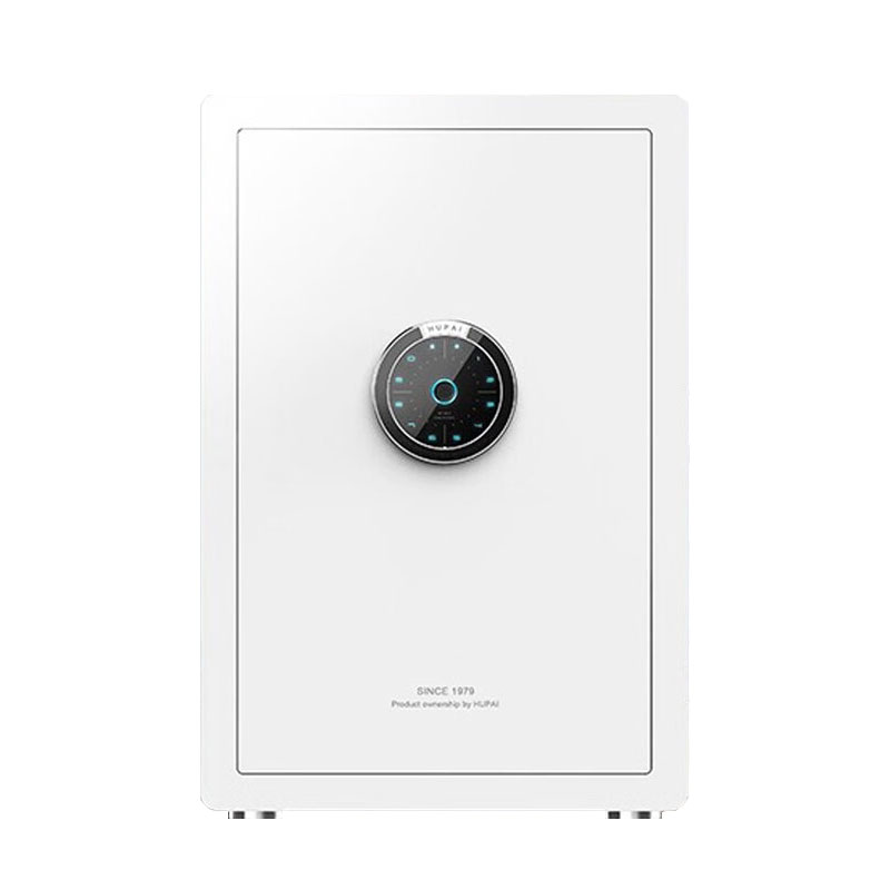 虎牌保险柜炫彩系列55cm 单位：台 白色