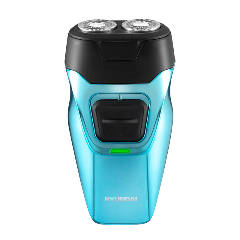 现代（HYUNDAI） 剃须刀 YS702 3W 科技蓝（单位：个）