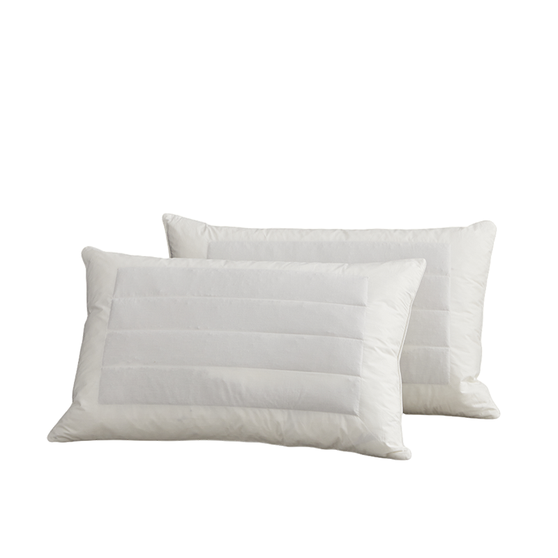 恒源祥羽绒荞麦枕HYX050ZX（单位：只）48*74cm  