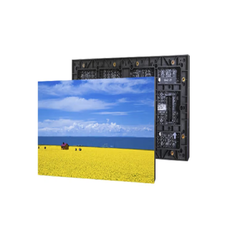 强力巨彩Q2.5H户外全彩显示屏1㎡  单位:块 曜石黑