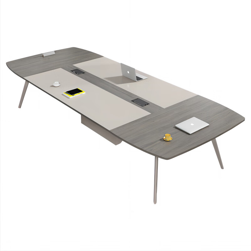 荣美盛 简约培训桌会议桌 张 2400*1200*750