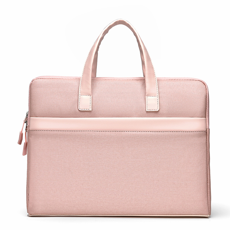 恒源祥休闲商务公文包（单位：个） 粉色