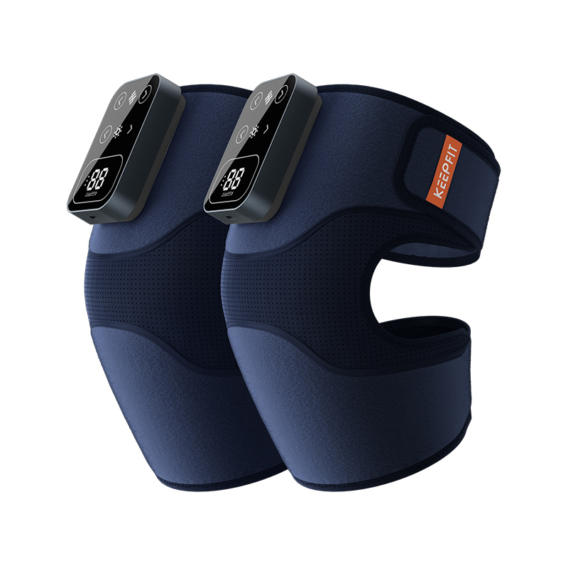科普菲（keepfit）KPF-Knee18膝盖按摩仪器(单位:对) 蓝色