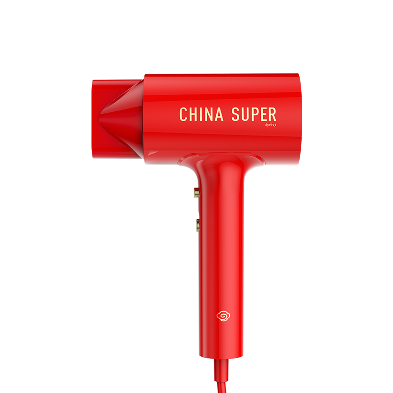 艾优国风负离子吹风机GF3(个） 红色