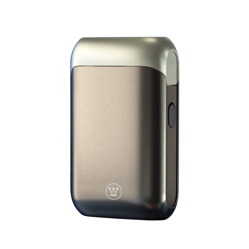 西屋（Westinghouse） 男士电动剃须刀旅行便携刮胡子刀 G20 续航时间120分钟 灰色（单位：台）