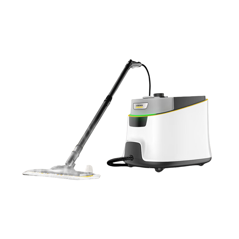 卡赫  KARCHER  SC 5 Deluxe Premium 蒸汽清洁机 白色 （台） 白色