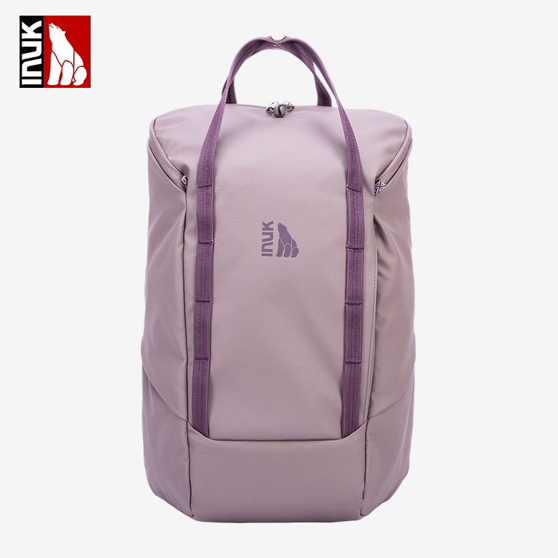 INUK 山系24_CRUISER_WR 双肩背包 IKB22401**    （单位：个） 晨雾紫