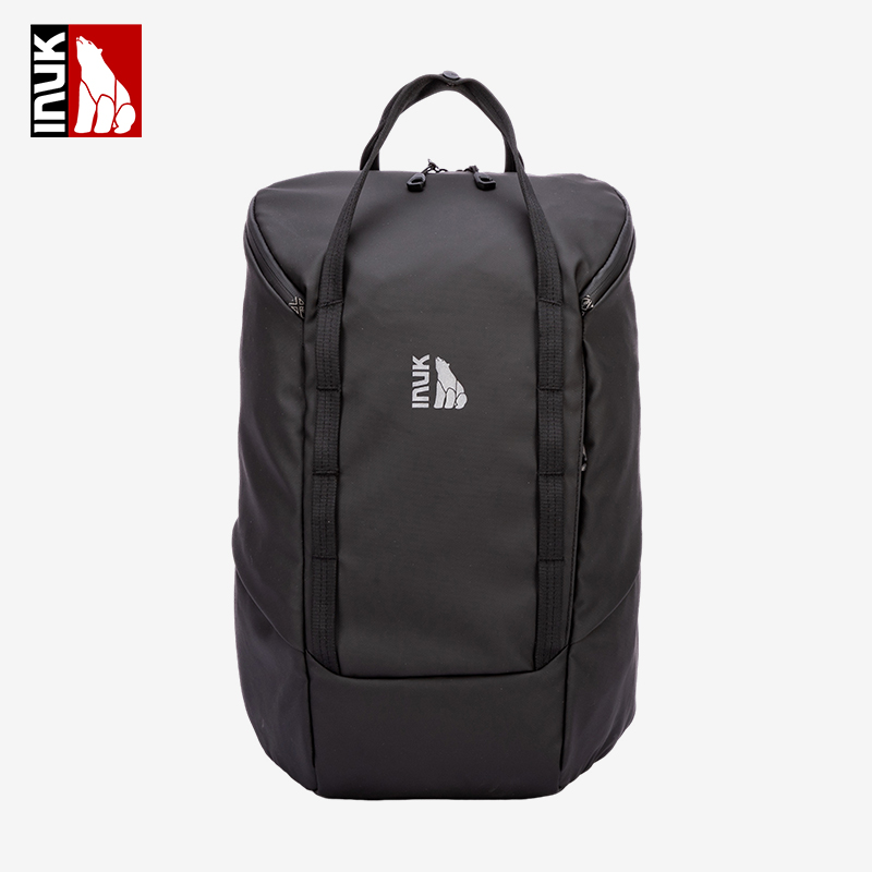 INUK 山系24_CRUISER_WR 双肩背包 IKB22401**    （单位：个） 黑色