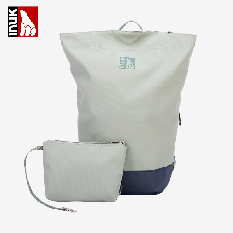 INUK 山系24_KELLY_WR背包_龙井绿     IKB2250114（单位：个） 龙井绿