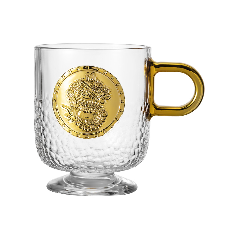 乐唯诗龙腾杯300ml*1（单位：个） 琥珀色