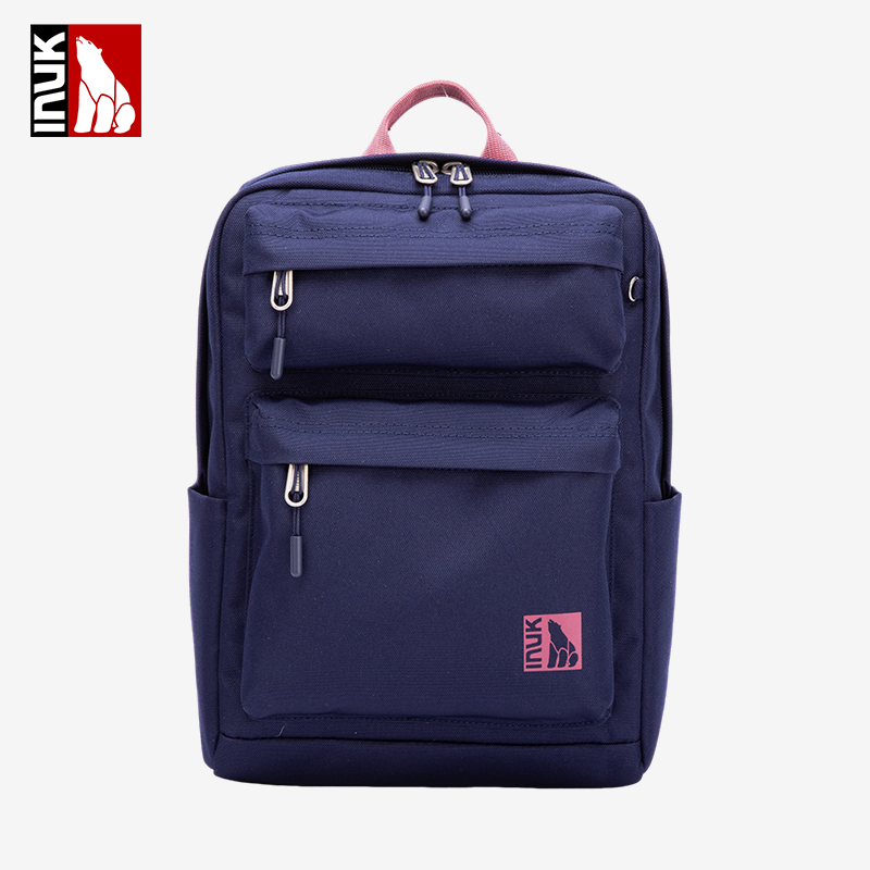 INUK 调色板再生 VENUS A4 RP背包  IKB23531xx (单位：个） 未来黄昏
