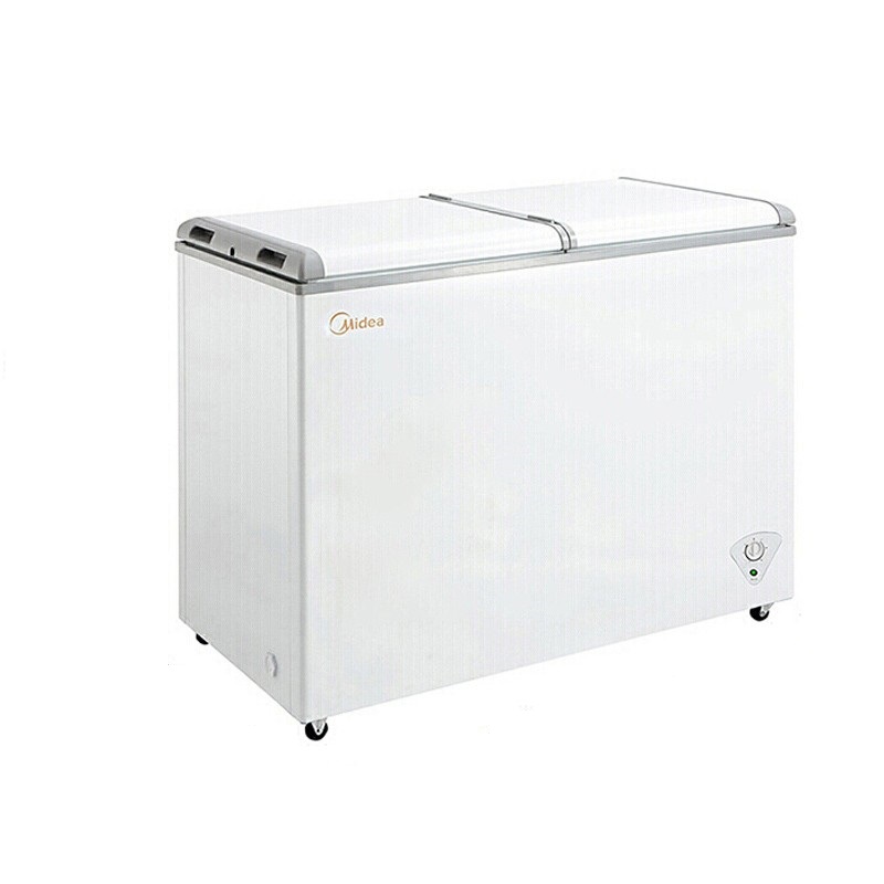 美的（Midea） 冰柜 BCD-271VMQ 271L 白色（单位：台）