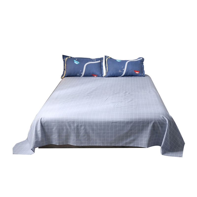 艾逸瑶选浪漫旅行三件套AT-001（单位：套） 蓝色