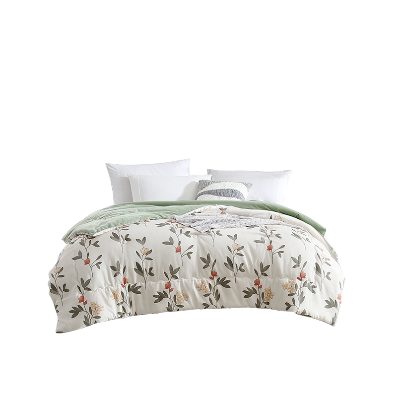 BeyondKids/博洋宝贝 亲肤舒眠被柔丝被 BYXW219-900（单位：套） 花色 花色