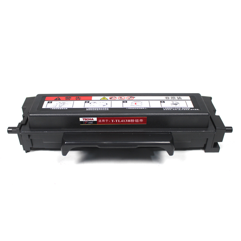 高端T-TL413H粉组件专业版适用奔图P3305DN/M7105DN/支 黑色